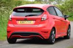 Ford Fiesta ST 5-Door 2016 года (UK)